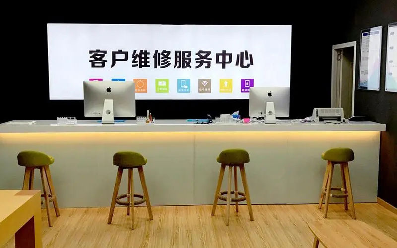 山西青岛iPhone售后维修中心（12屏幕间歇性失灵）
